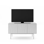 Load image into Gallery viewer, Tanami 7107 Triple-Width TV Stand With 3 Storage Cbinets
