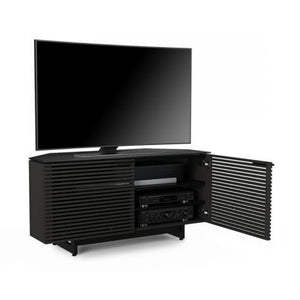 Corridor 8175 Corner TV Stand & Media Cabinet