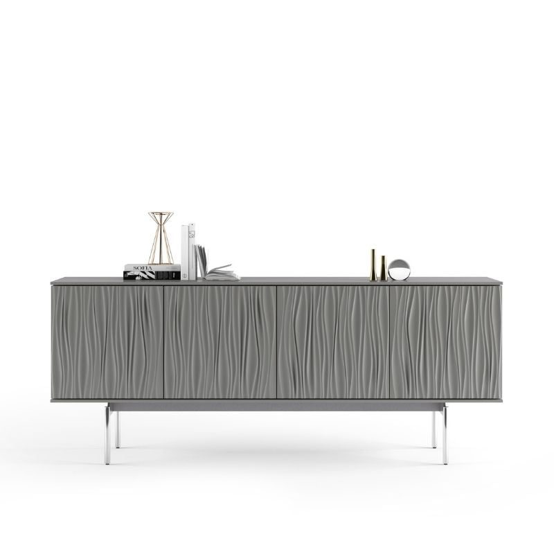 Tanami 7109 Modern TV Stand & Credenza