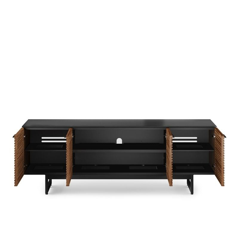 Elements 8777-ME TV Stand Ricochet / Walnut