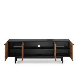 Elements 8777-ME TV Stand Ricochet / Walnut