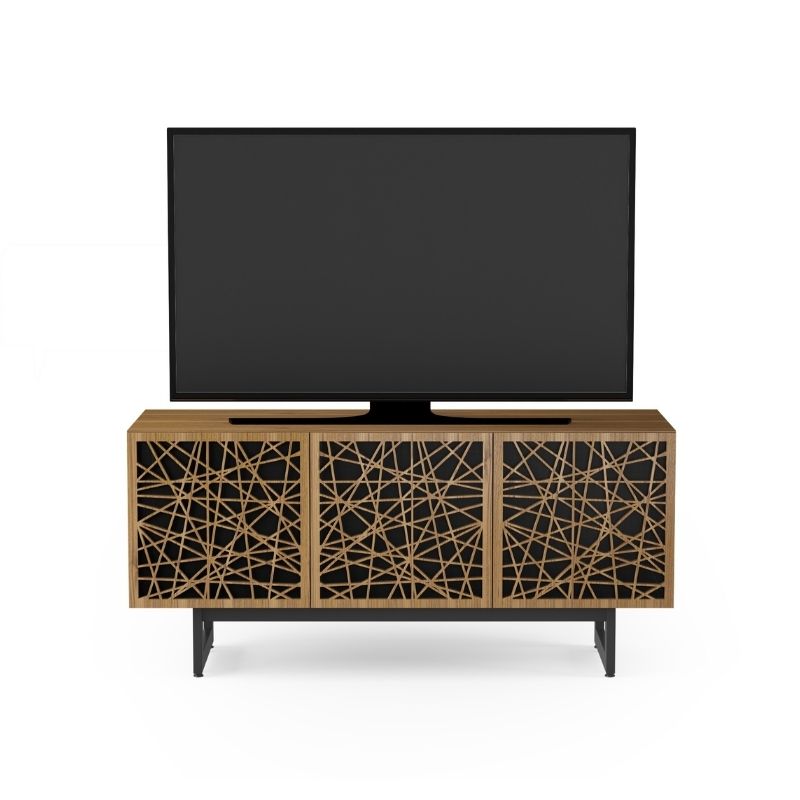 Elements 8777-ME TV Stand Ricochet / Walnut