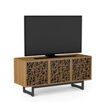 Load image into Gallery viewer, Elements 8777-ME TV Stand Ricochet / Walnut
