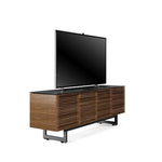 Load image into Gallery viewer, Elements 8777-ME TV Stand Ricochet / Walnut
