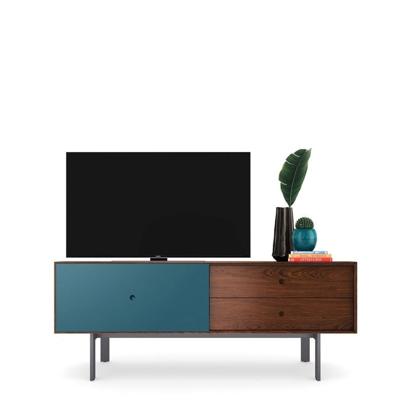 Margo 5229 Light TV Stand & Storage Cabinet