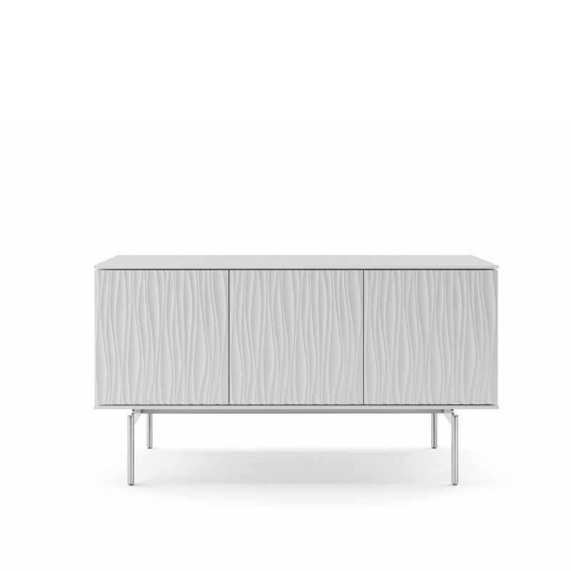 Tanami 7107 Storage Credenza Smooth Satin White